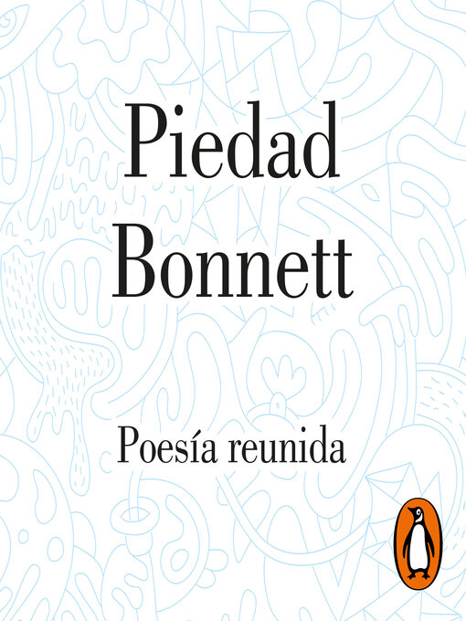 Title details for Poesía reunida by Piedad Bonnett - Available